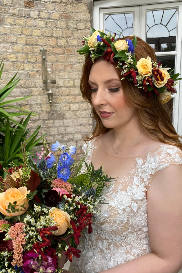 Bridal Hair