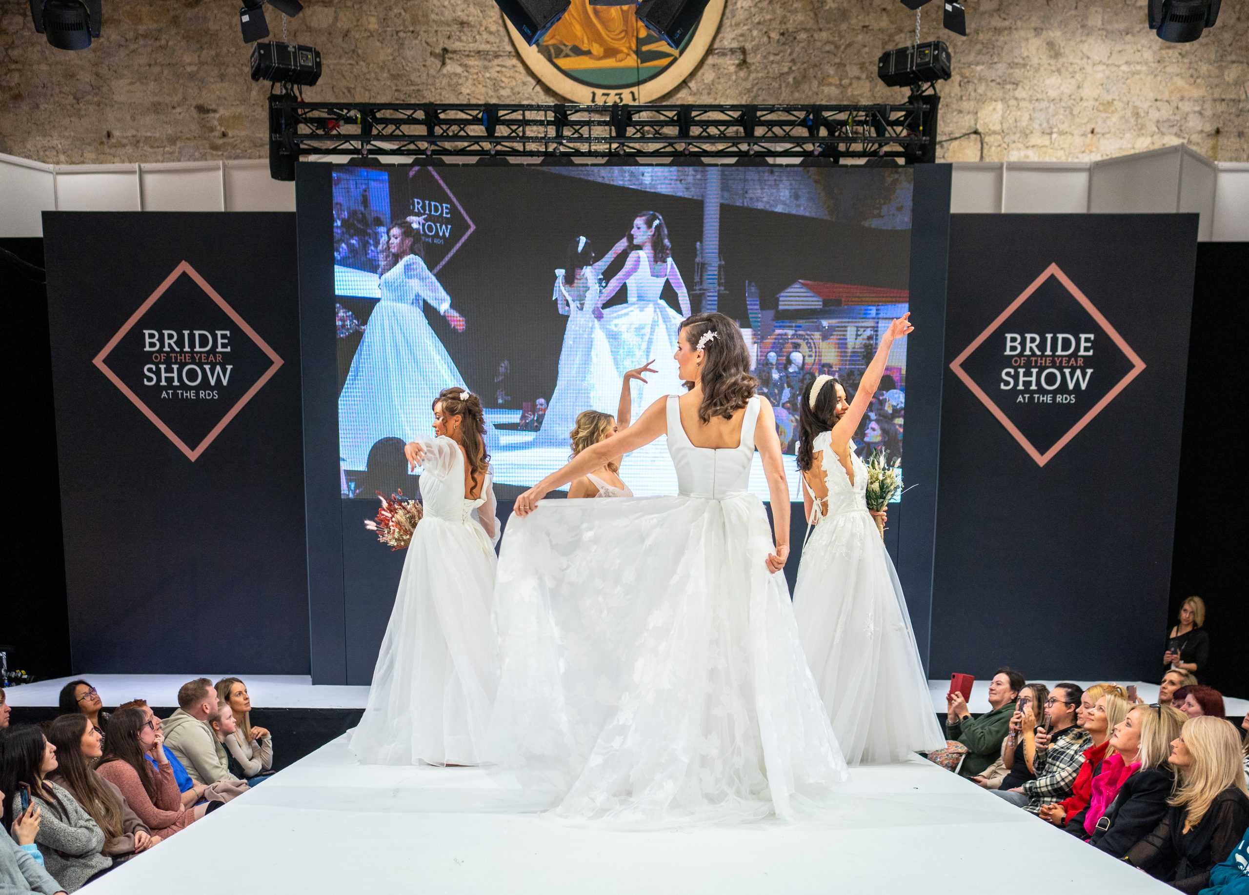 Bride of The Year Show Ireland