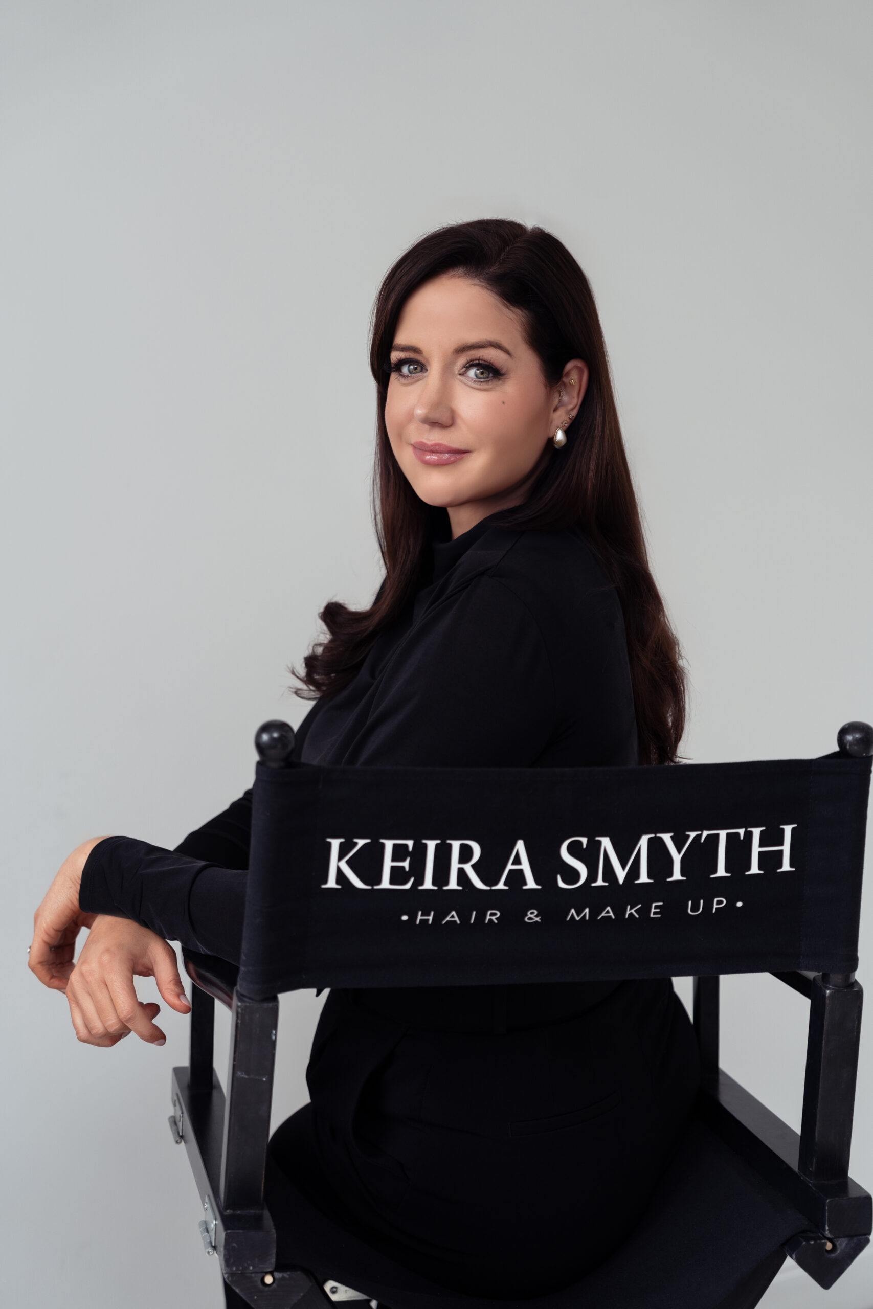 Keira Smyth Bridal Hair and Makeup Artist